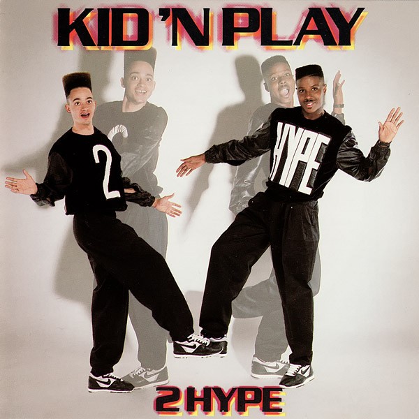 2 Hype cover