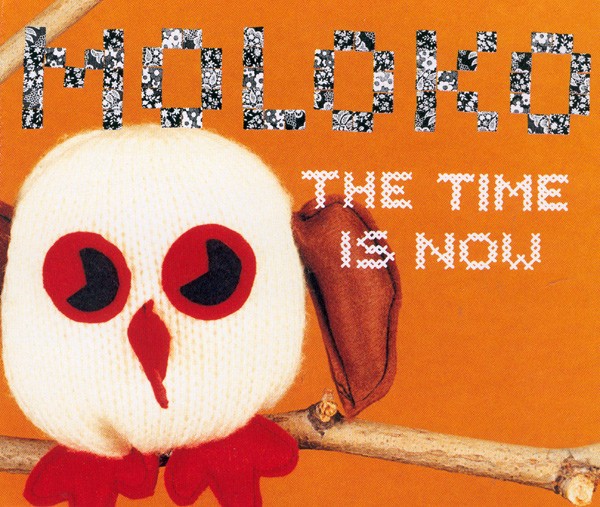 The Time Is Now cover