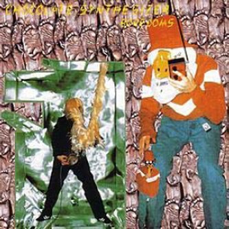 Chocolate Synthesizer cover