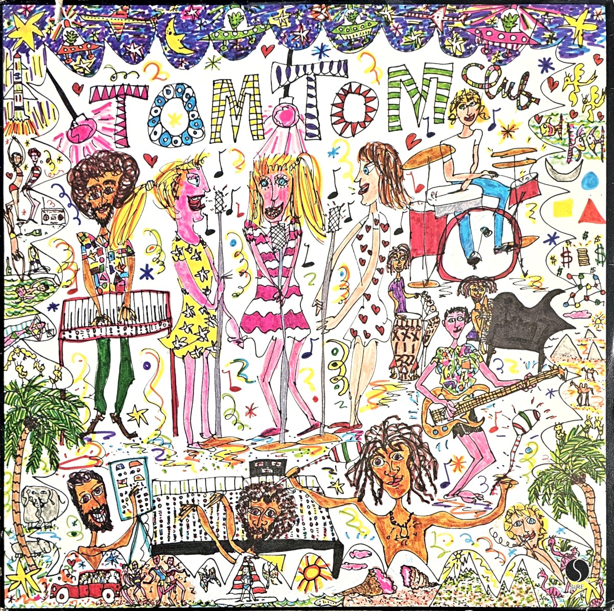 Tom Tom Club cover