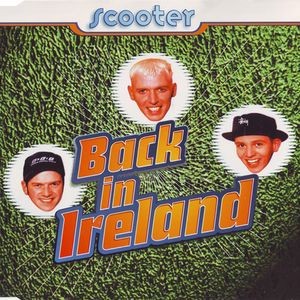 Back In The U.K. cover