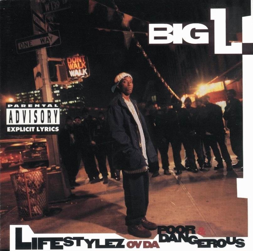 Lifestylez Ov Da Poor & Dangerous cover