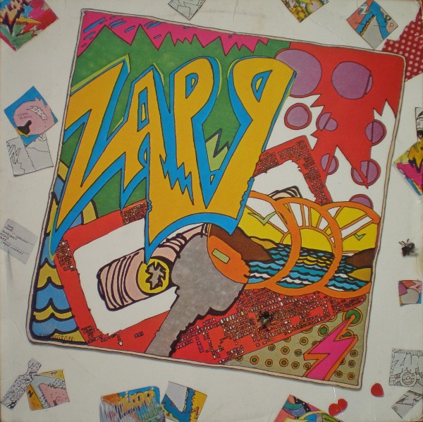 Zapp cover