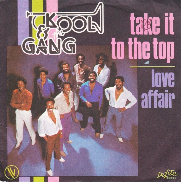 Take It To The Top cover