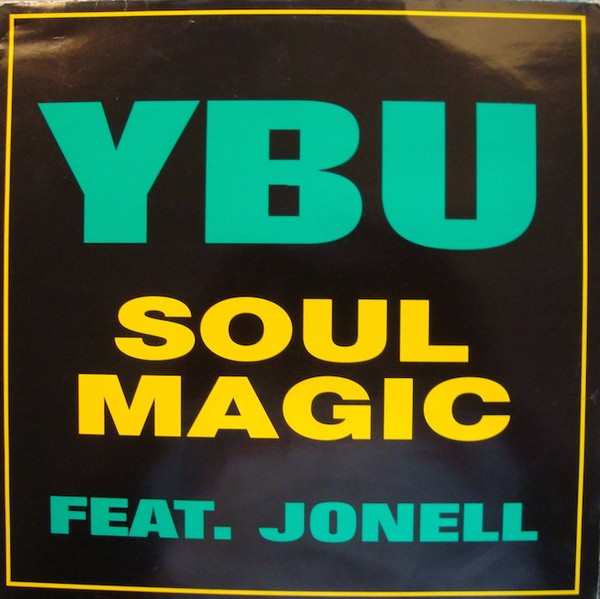 Soul Magic cover