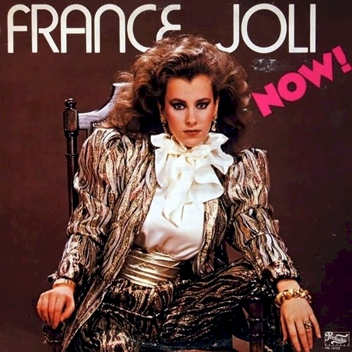 Now! cover