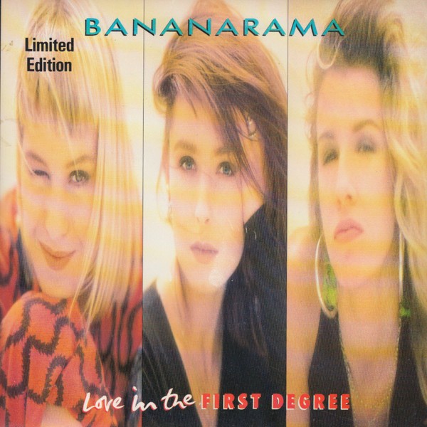 Love In The First Degree cover