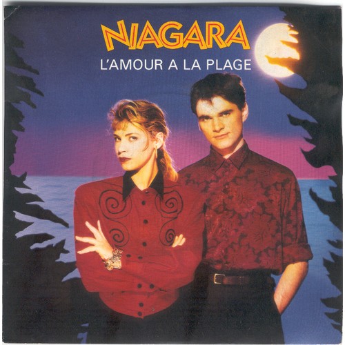 L'amour À La Plage cover