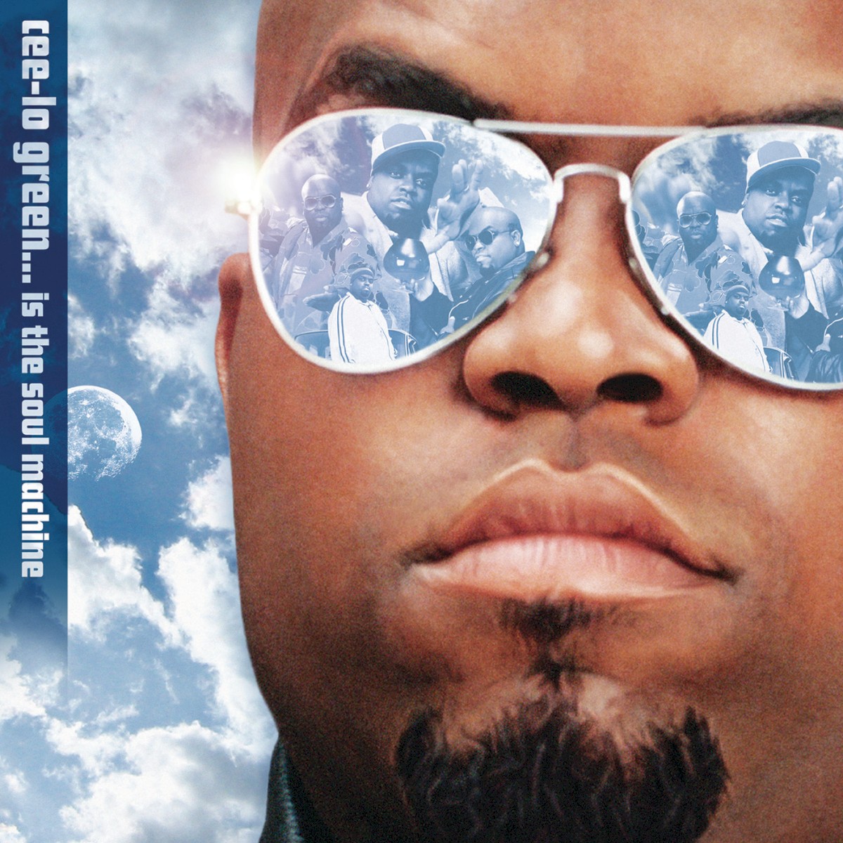 Cee-Lo Green... Is The Soul Machine cover