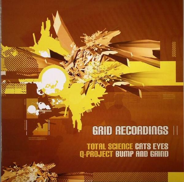 Cats Eyes / Bump And Grind cover
