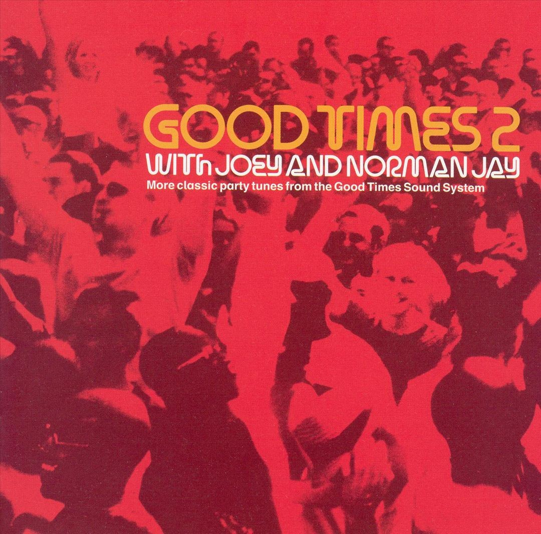 Good Times 2 cover