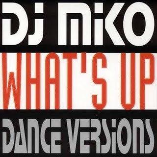 What's Up cover