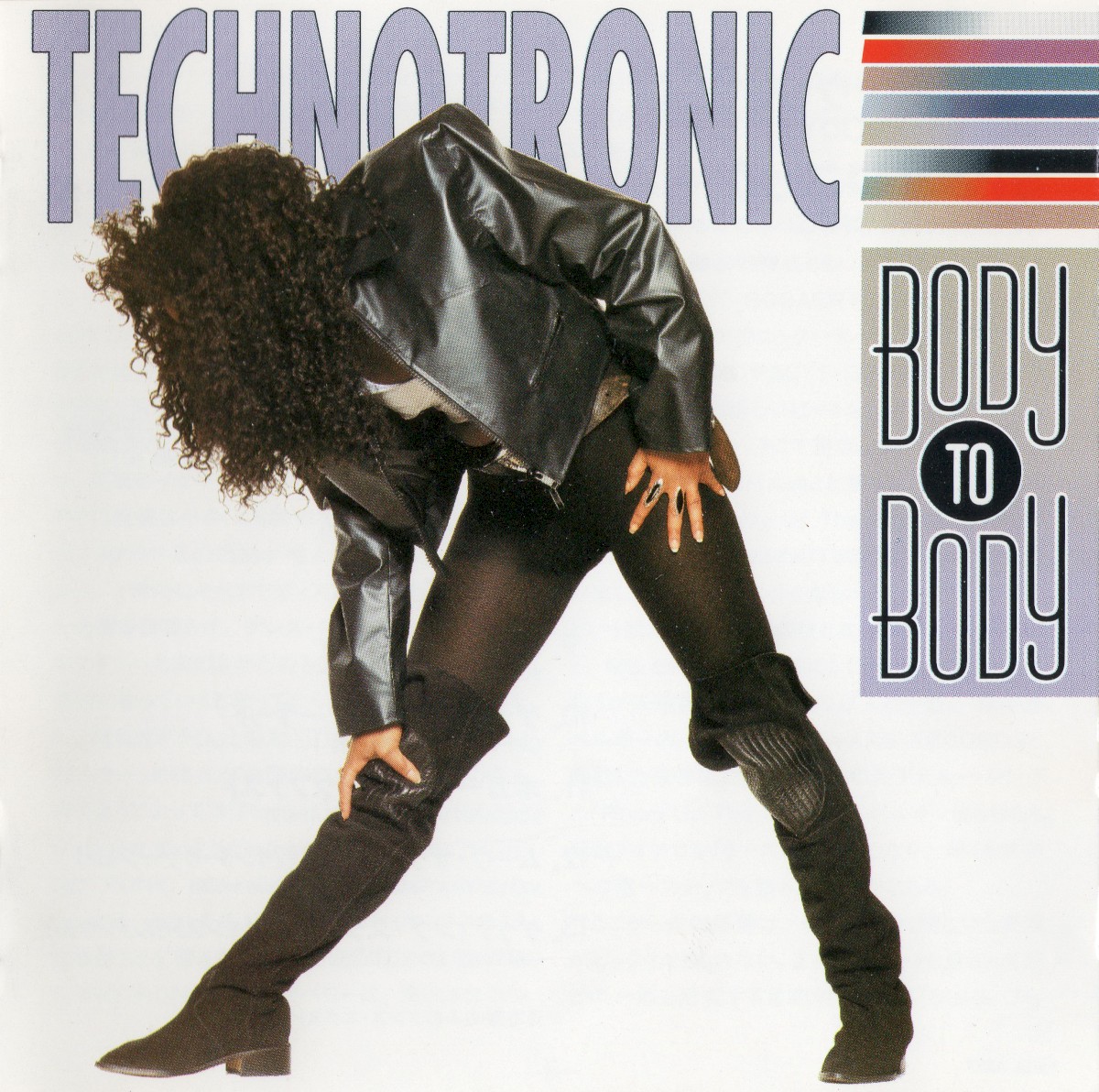 Body To Body cover