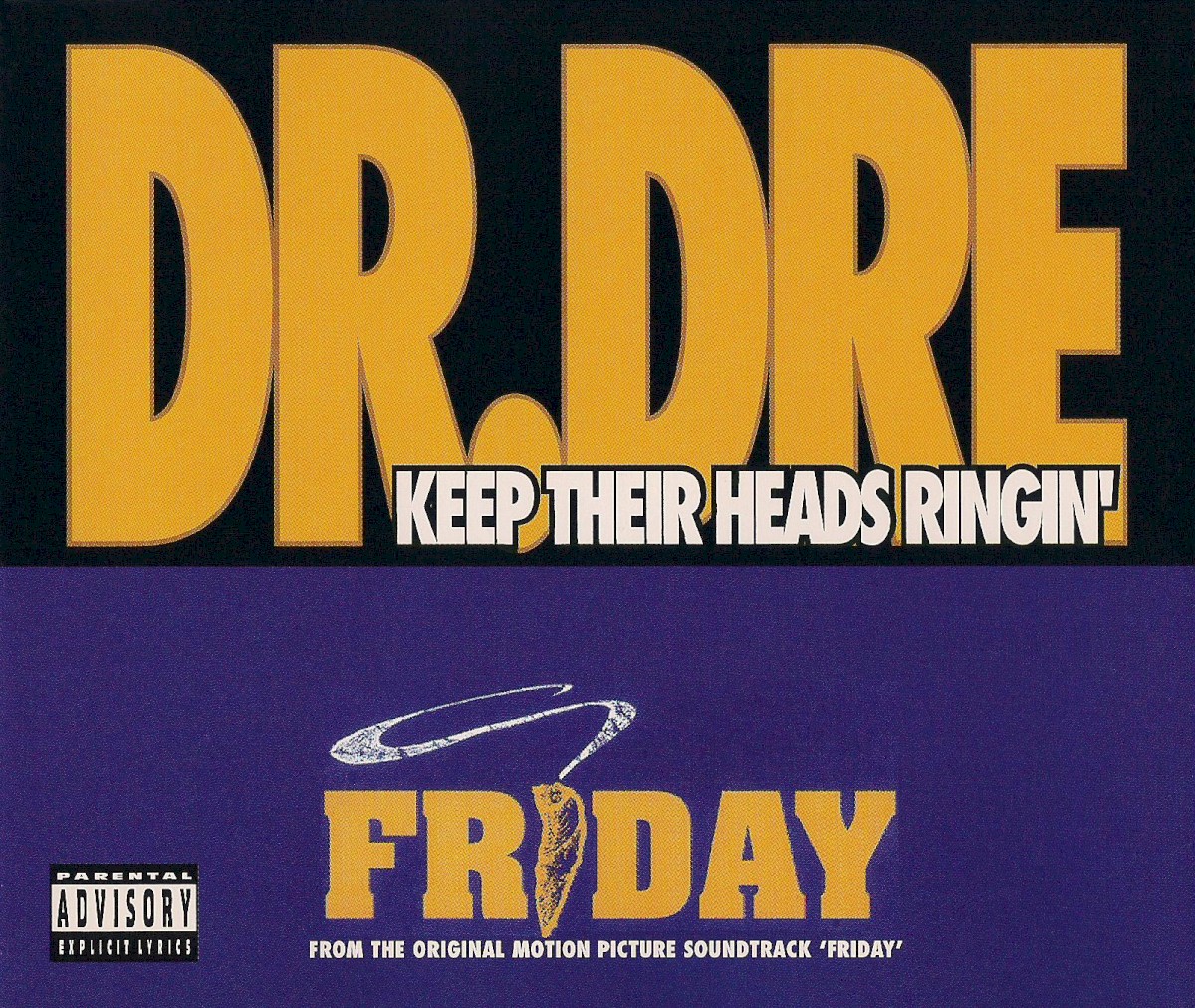 Keep Their Heads Ringin' / Take A Hit cover