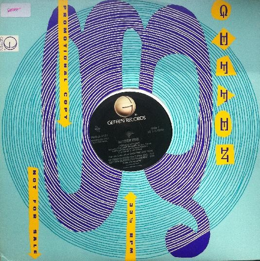 Getting Closer - Mixes cover