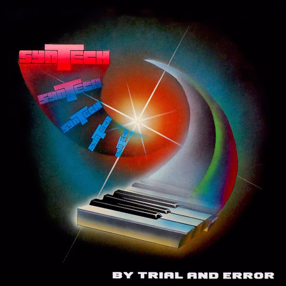 By Trial And Error cover