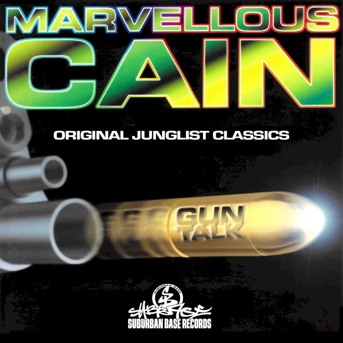 Gun Talk cover