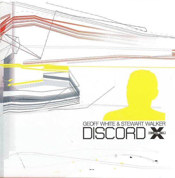 Discord cover