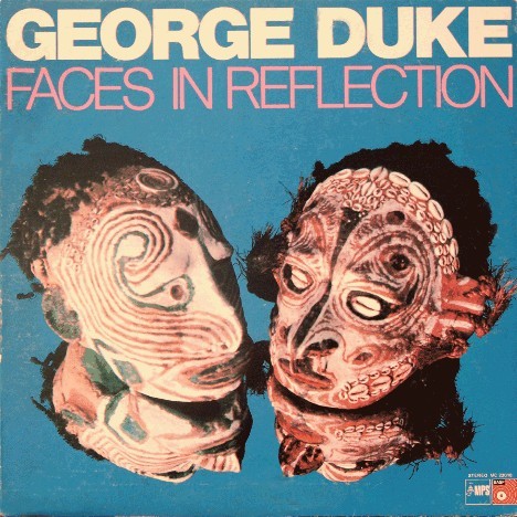 Faces In Reflection cover