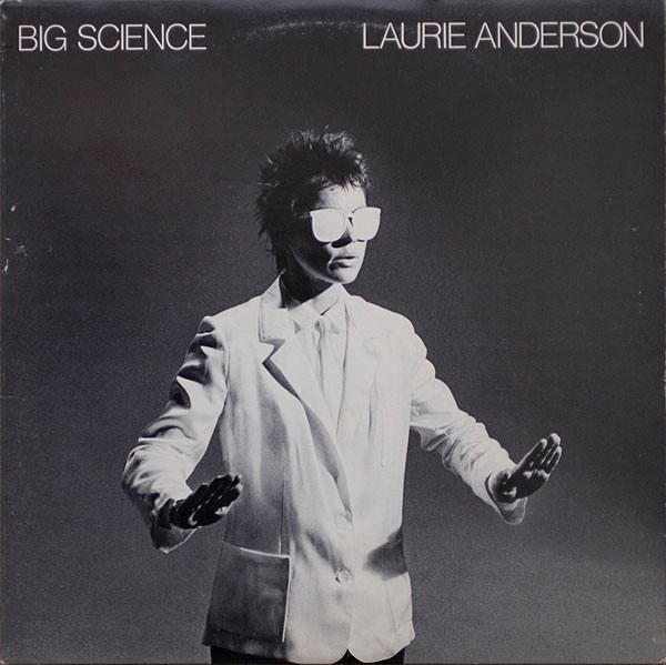 Big Science cover