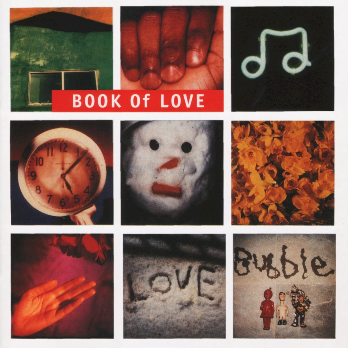 Lovebubble cover