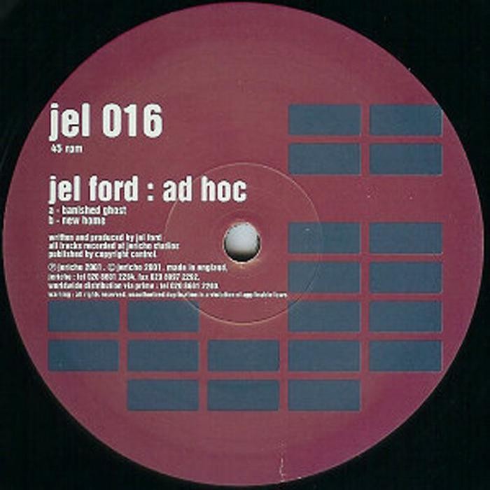 Ad Hoc cover