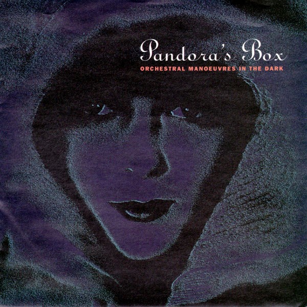 Pandora's Box cover