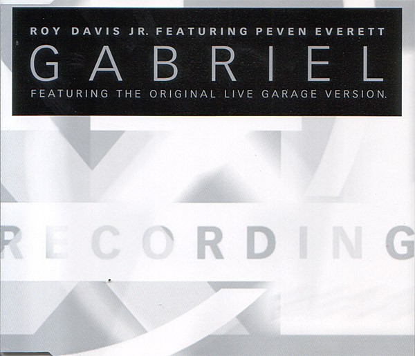 Gabrielle cover