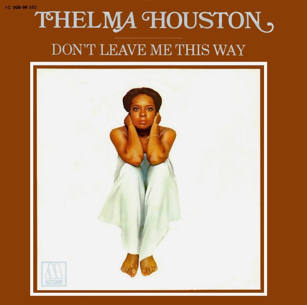 Don't Leave Me This Way (Remix '94) cover