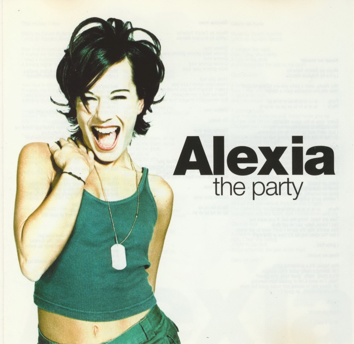 The Party cover