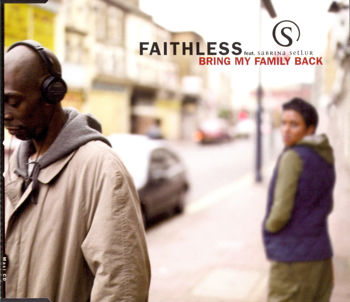 Bring My Family Back cover