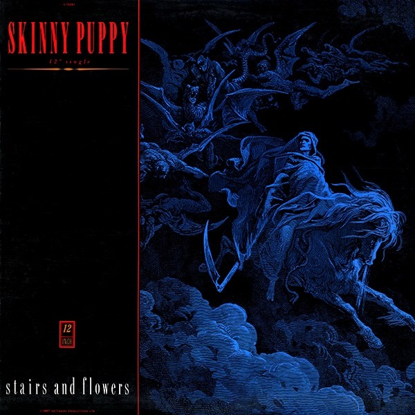 Stairs And Flowers cover