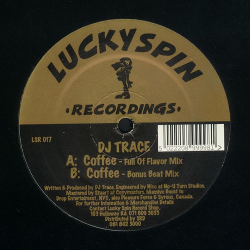 Coffee cover