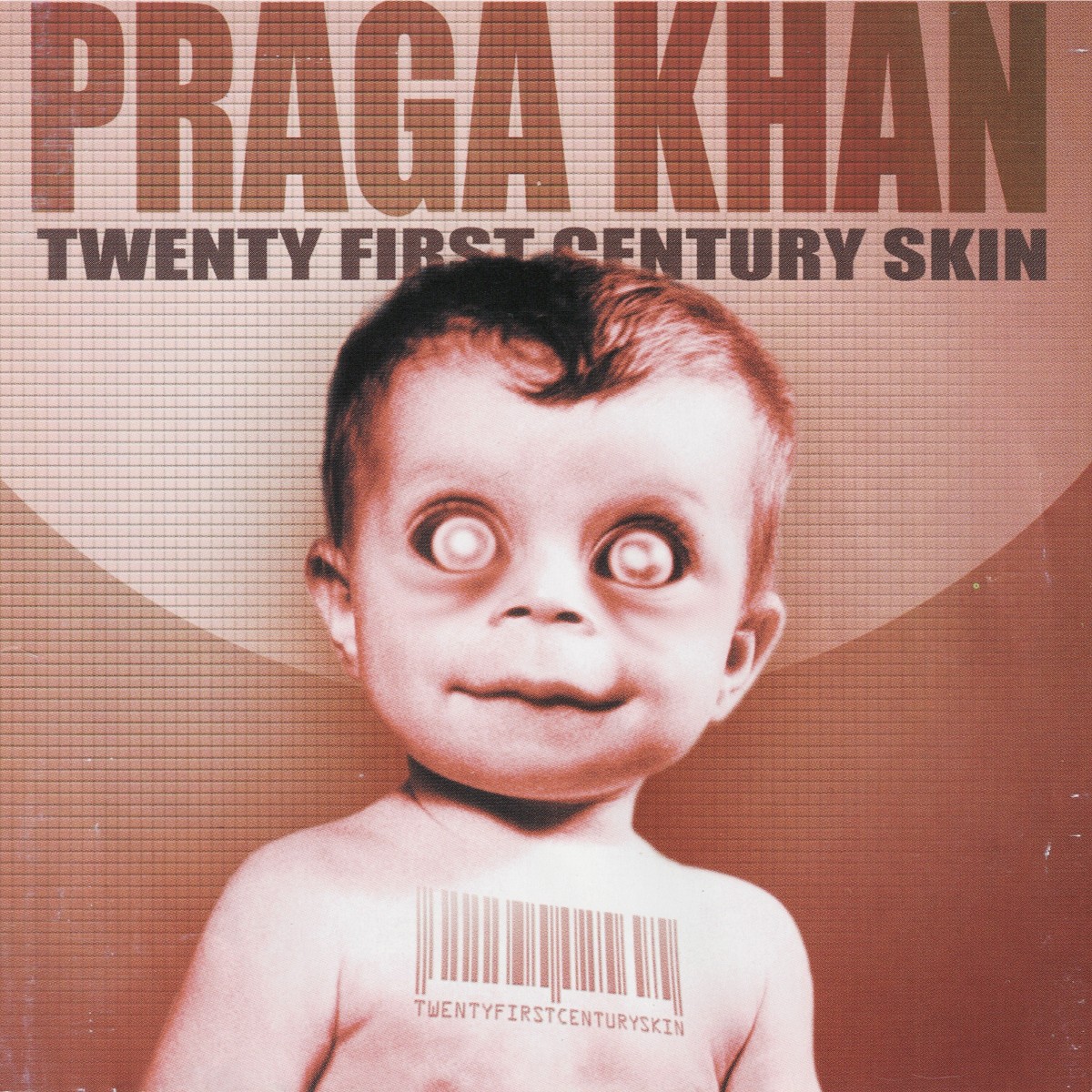 Twenty First Century Skin cover