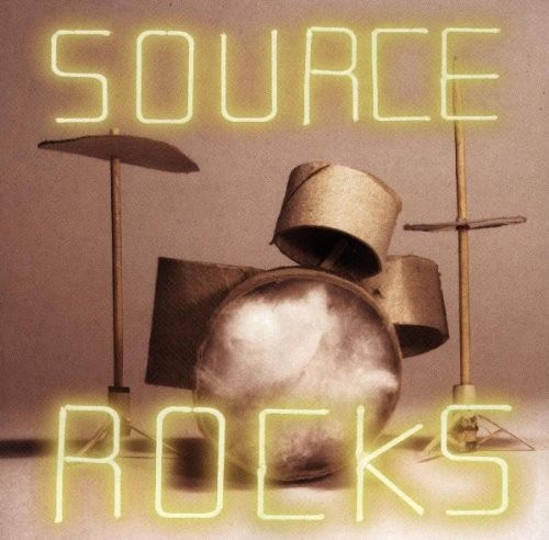 Source Rocks cover