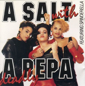 A Salt With A Deadly Pepa cover