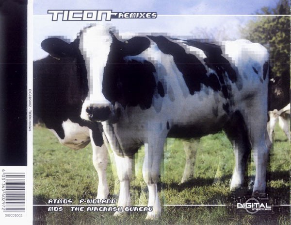 Remixes cover