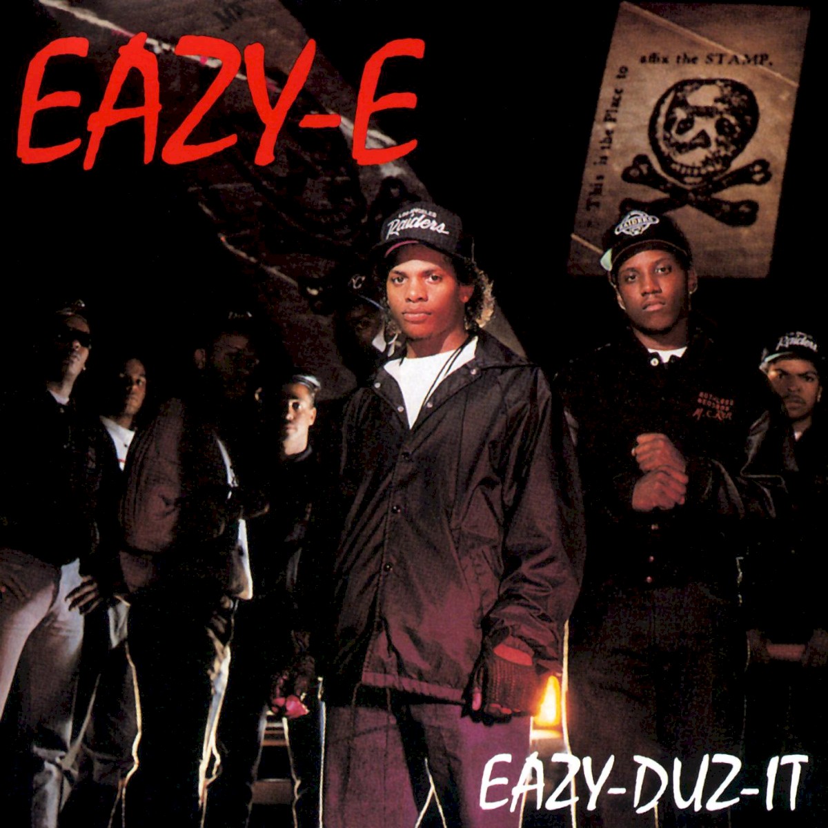 Eazy-Duz-It cover