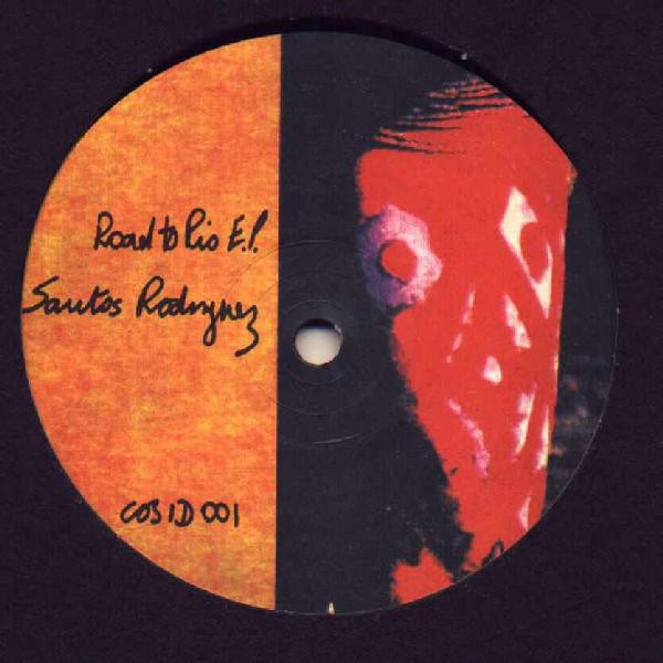 Road To Rio E.P. cover