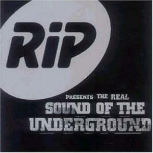 The Real Sound Of The Underground cover
