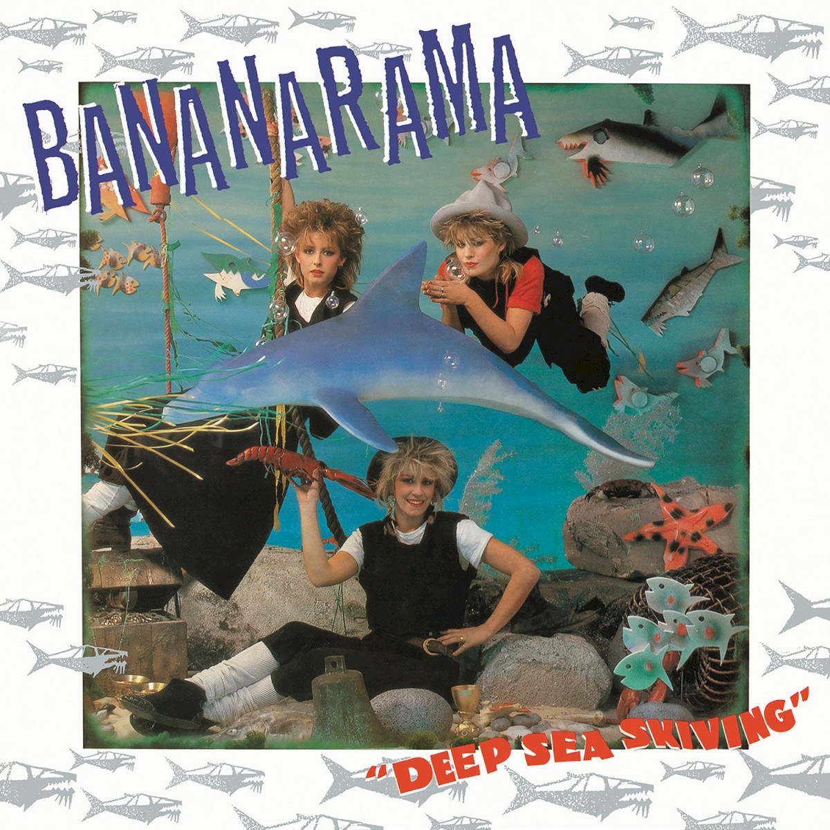 Deep Sea Skiving cover
