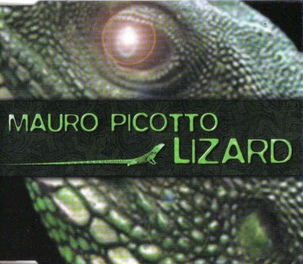 Lizard cover