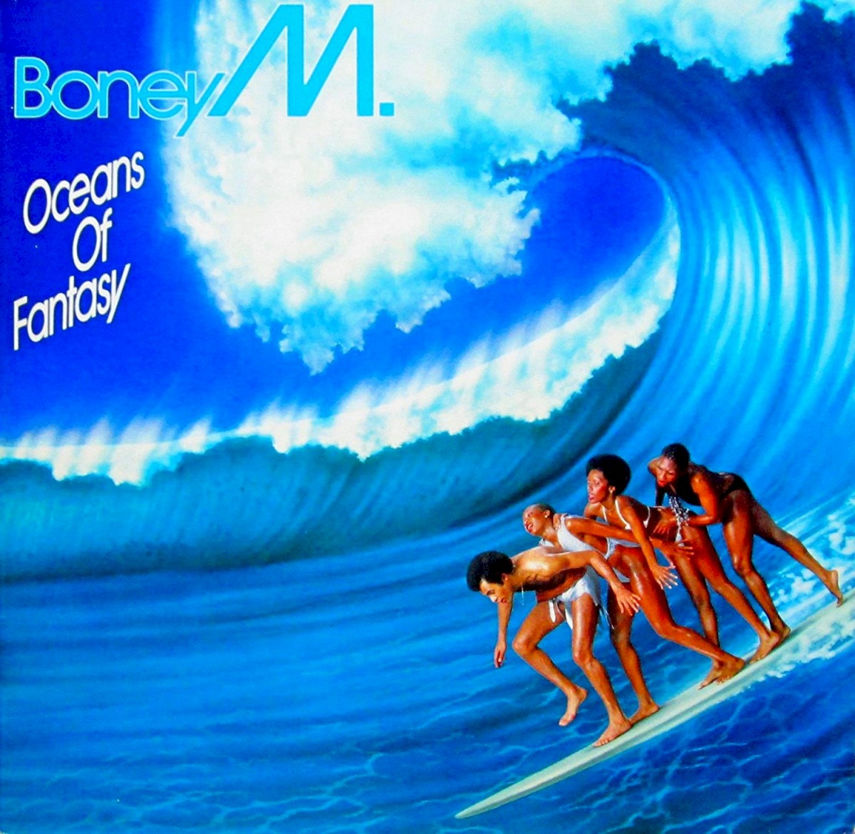 Oceans Of Fantasy cover