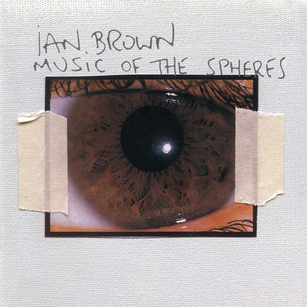 Music Of The Spheres cover