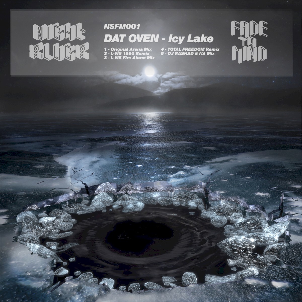 Icy Lake cover