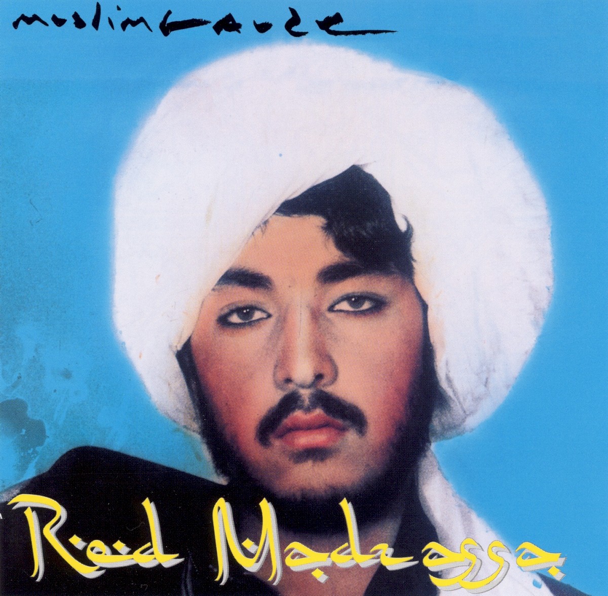 Red Madrassa cover