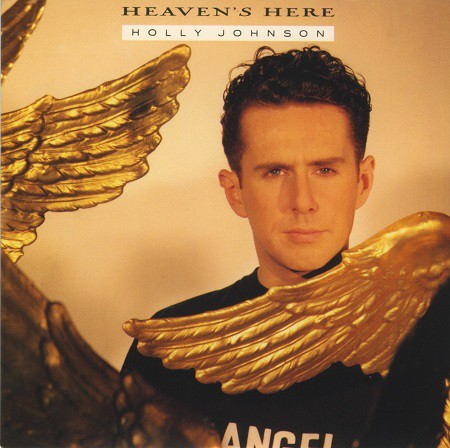 Heaven's Here cover