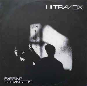 Passing Strangers cover