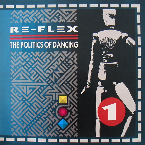 The Politics Of Dancing cover