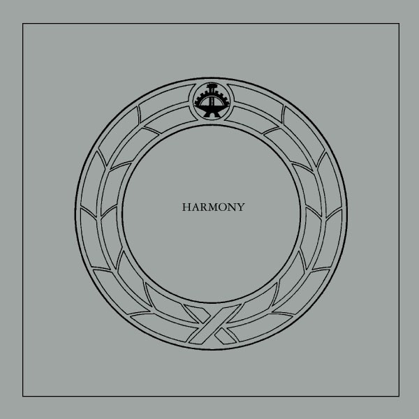Harmony cover
